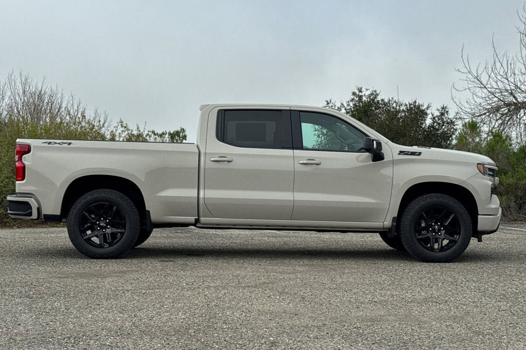 New 2026 Chevrolet Silverado 1500 RST w/ RST All Star Premium Package video 3