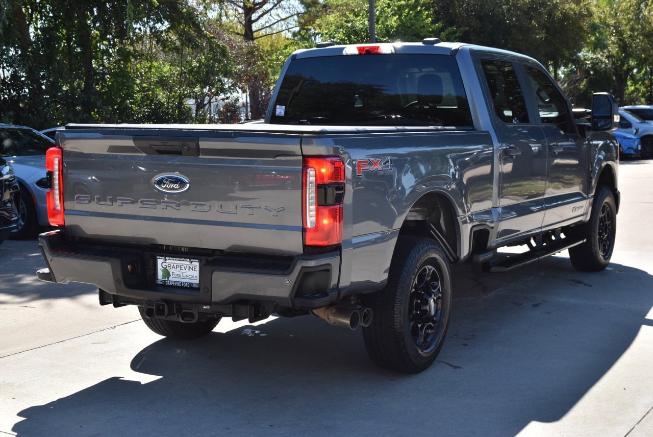 Used 2024 Ford F250 XL w/ STX Appearance Package AWD/4WD image 8