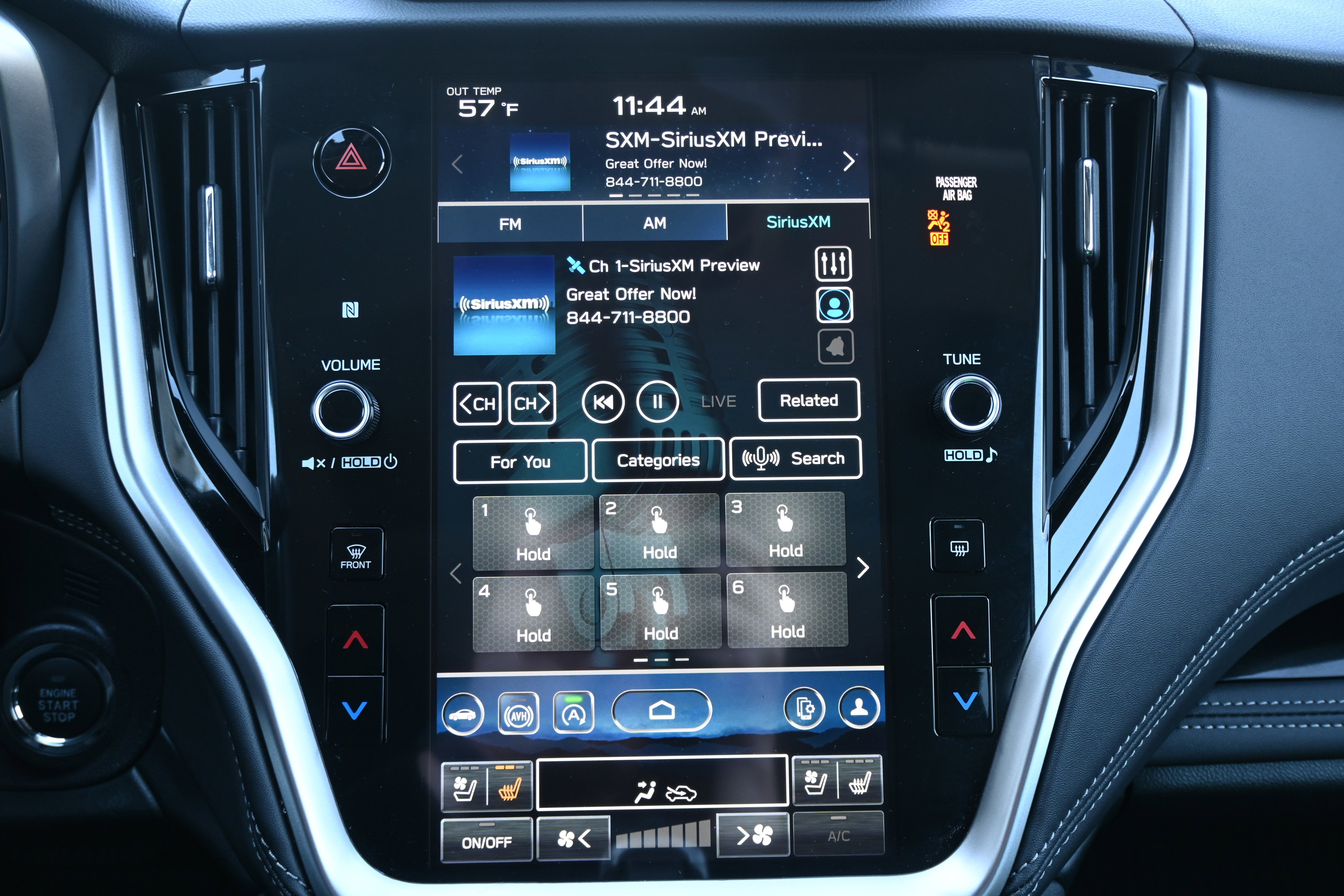 Certified 2025 Subaru Outback Touring image 25