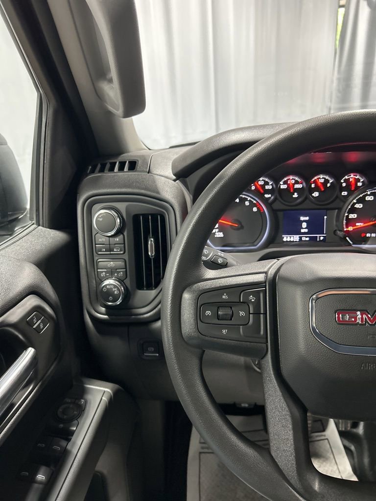 New 2025 GMC Sierra 1500 Pro w/ Pro Value Package image 32
