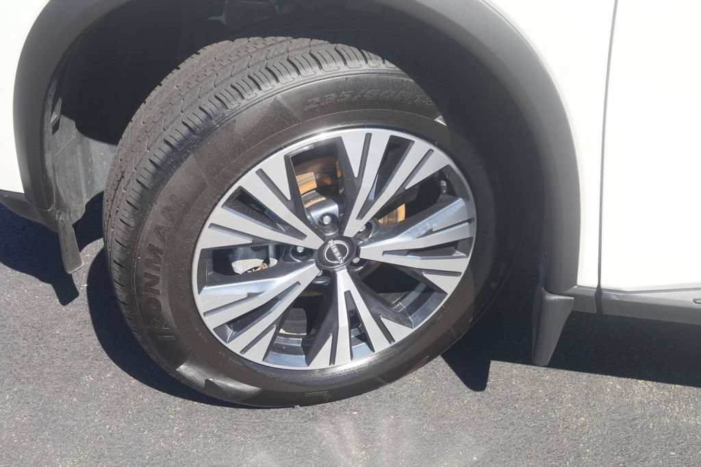Used 2023 Nissan Rogue SV AWD/4WD image 33