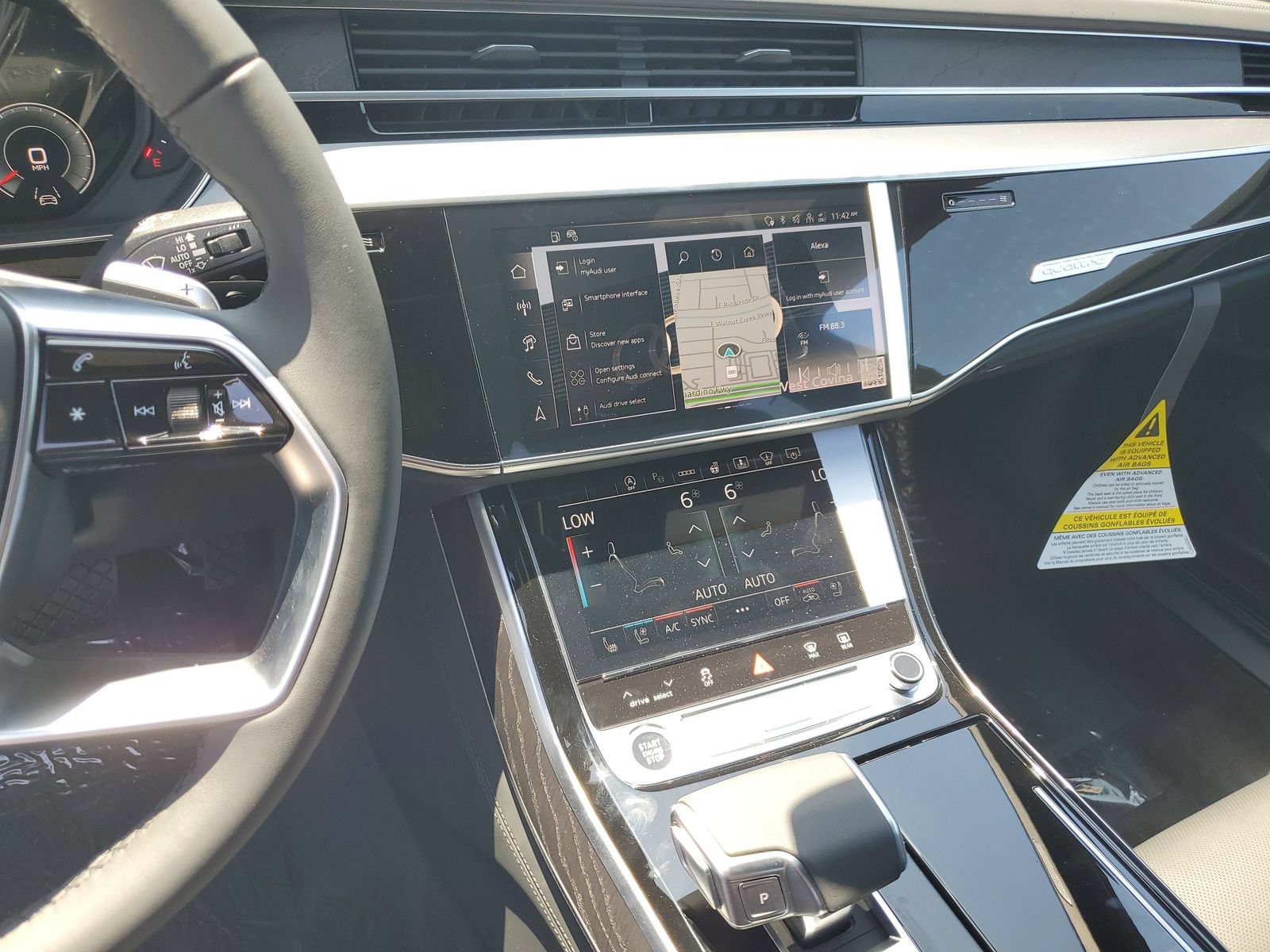New 2026 Audi A8 L 3.0T AWD/4WD image 23