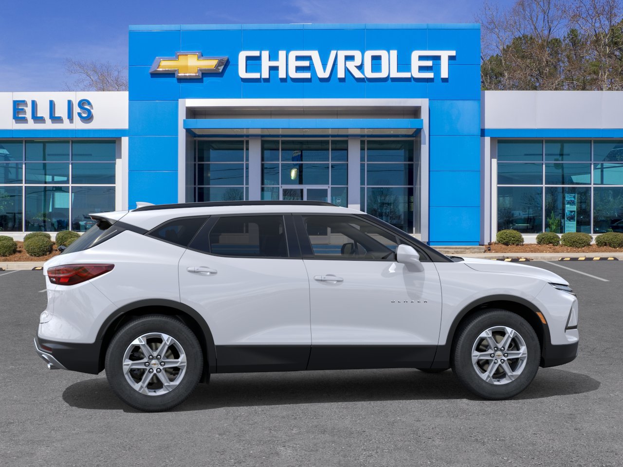 New 2026 Chevrolet Blazer LT w/ Convenience Package FWD image 41