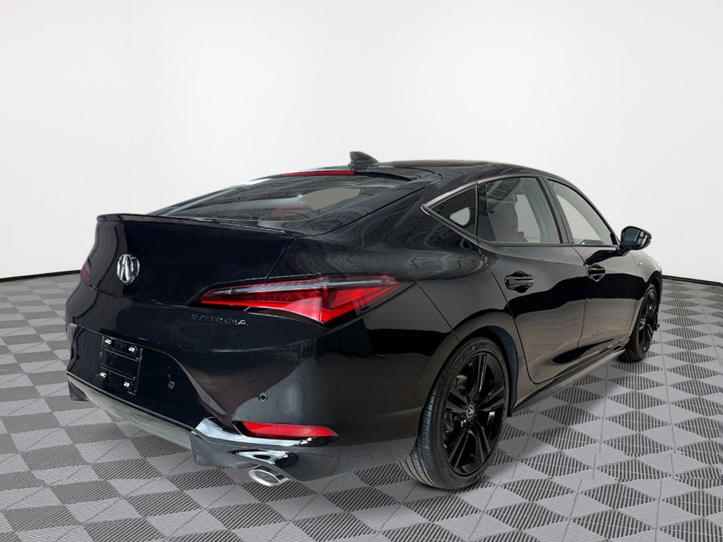 New 2026 Acura Integra A-Spec w/ Technology Package FWD image 3