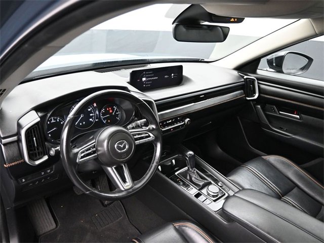 Certified 2023 MAZDA CX-50 AWD 2.5 Turbo w/ Weather Package image 22