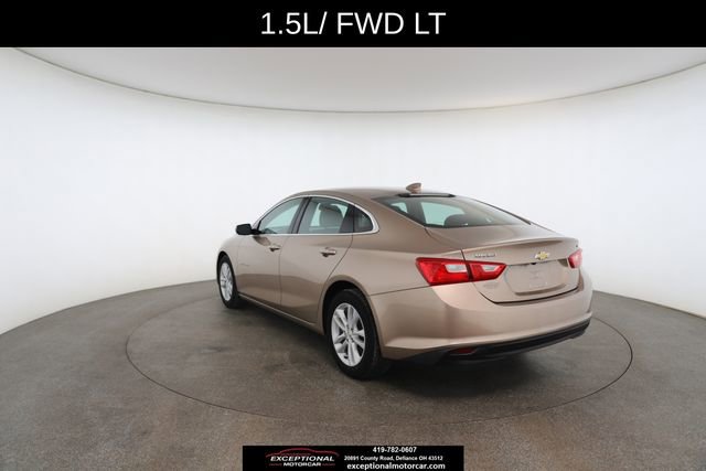 Used 2018 Chevrolet Malibu LT image 11