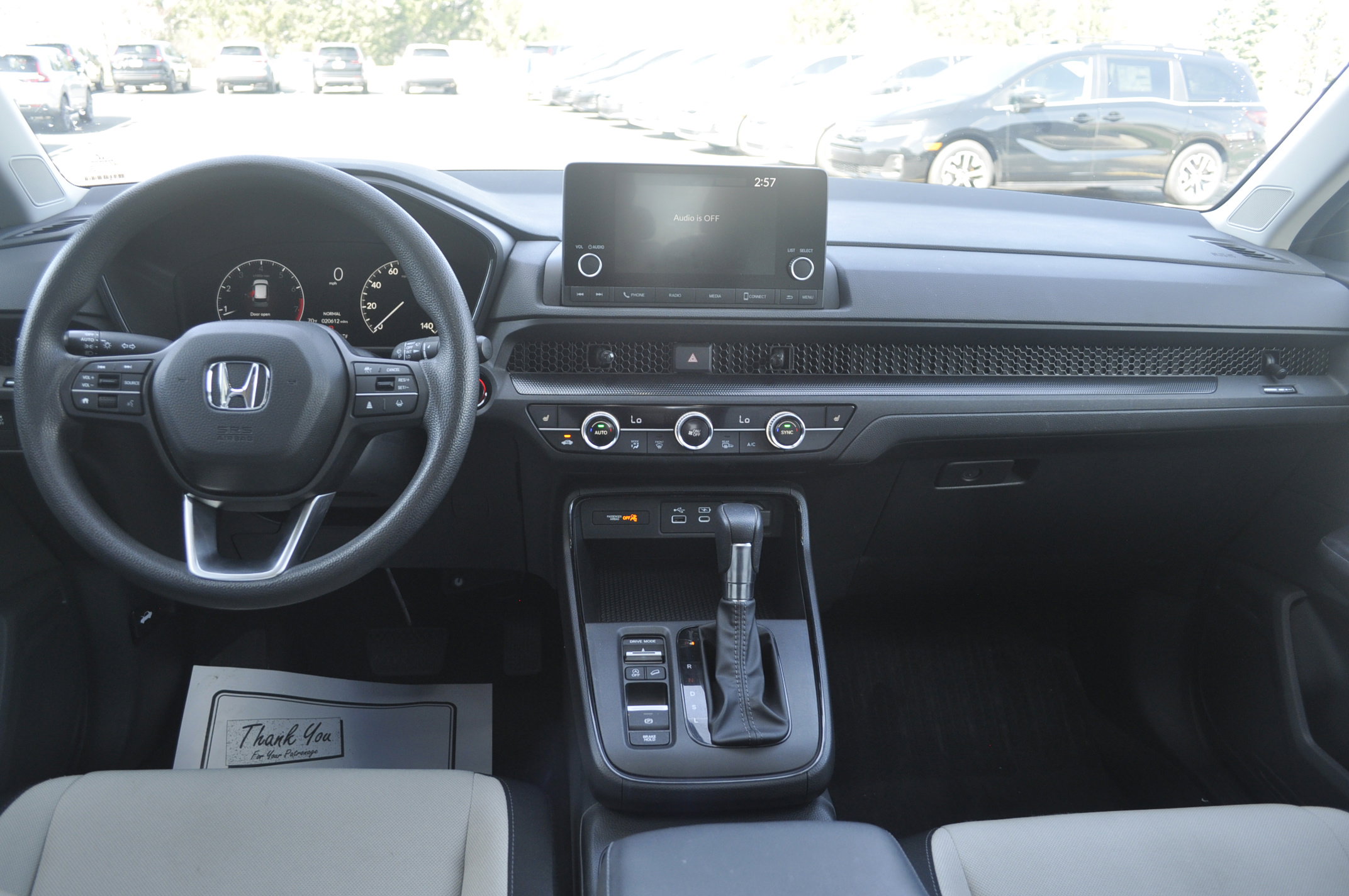 Certified 2024 Honda CR-V EX image 14