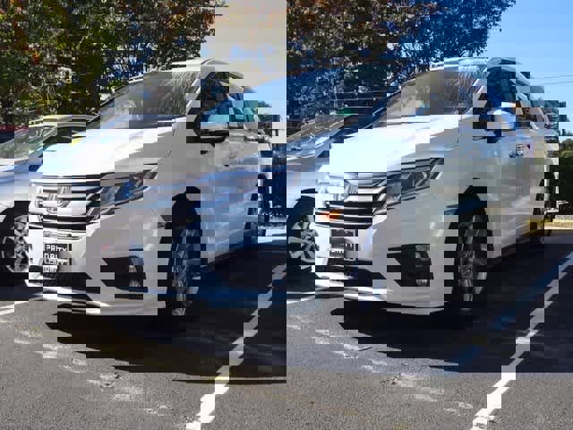 Used 2020 Honda Odyssey EX-L