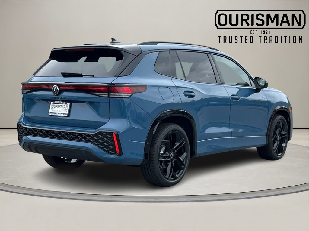 New 2026 Volkswagen Tiguan SE R-Line image 4