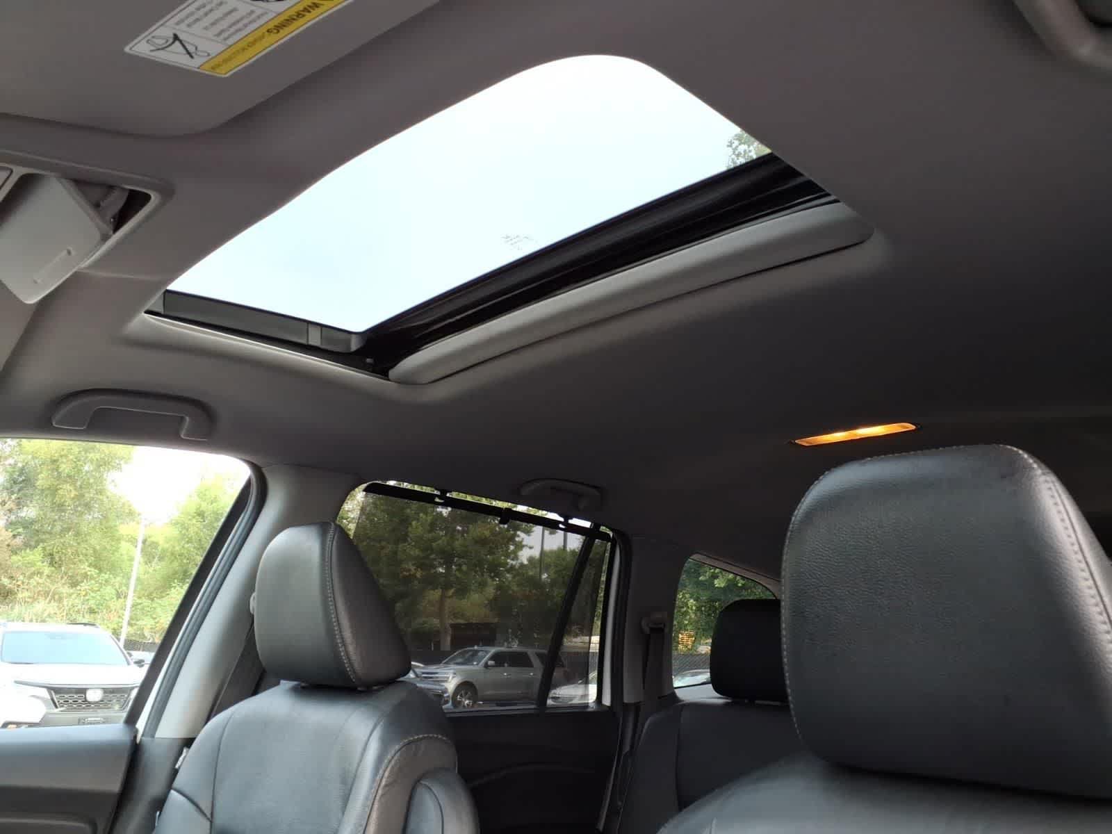 Certified 2021 Honda Pilot EX-L image 15