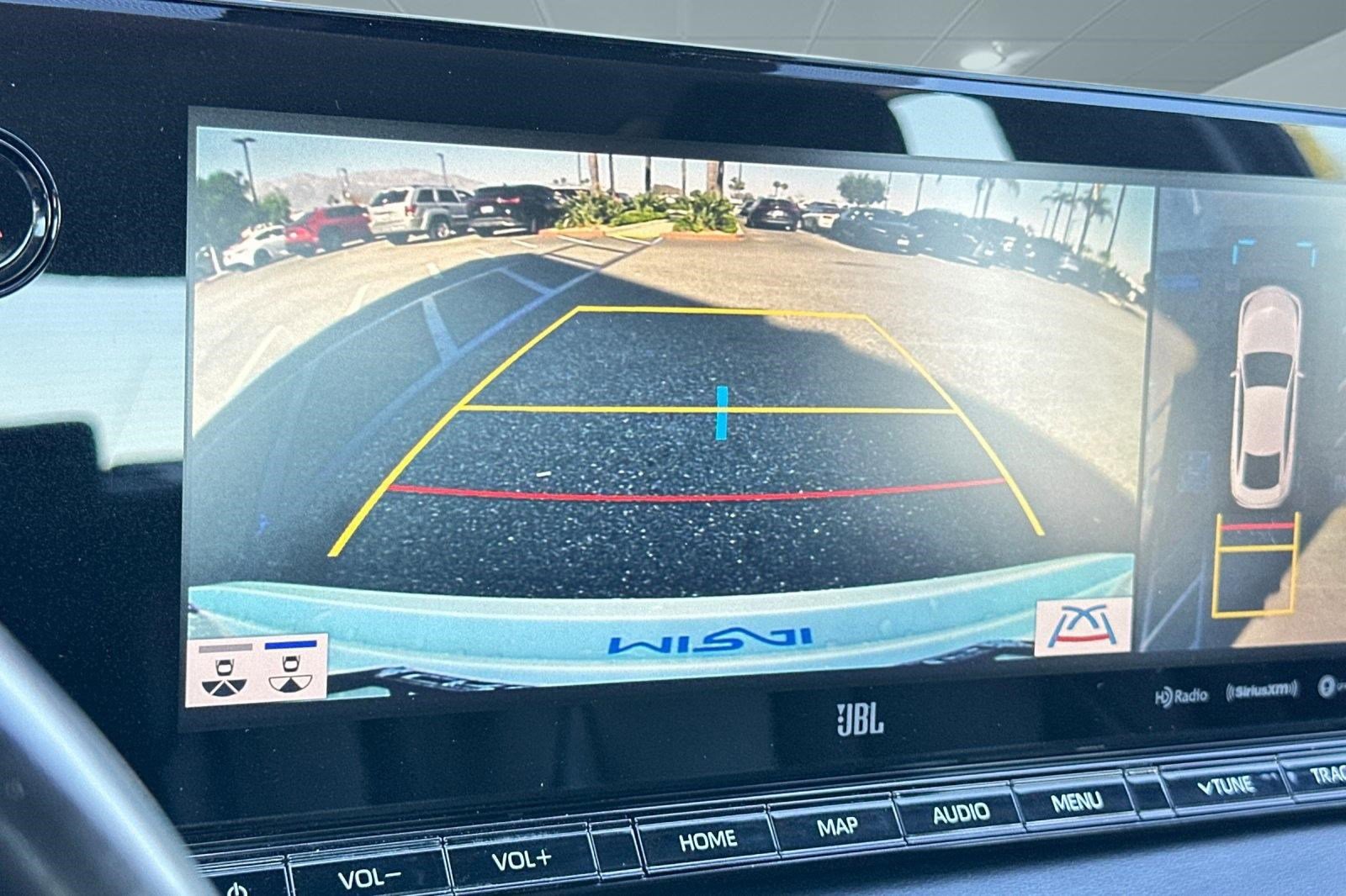 Used 2021 Toyota Mirai w/ Advanced Technology Package RWD image 25