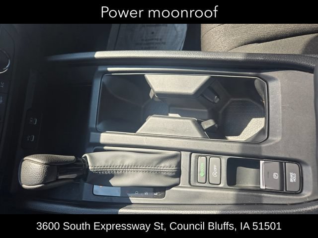 Used 2025 Honda Accord SE image 17