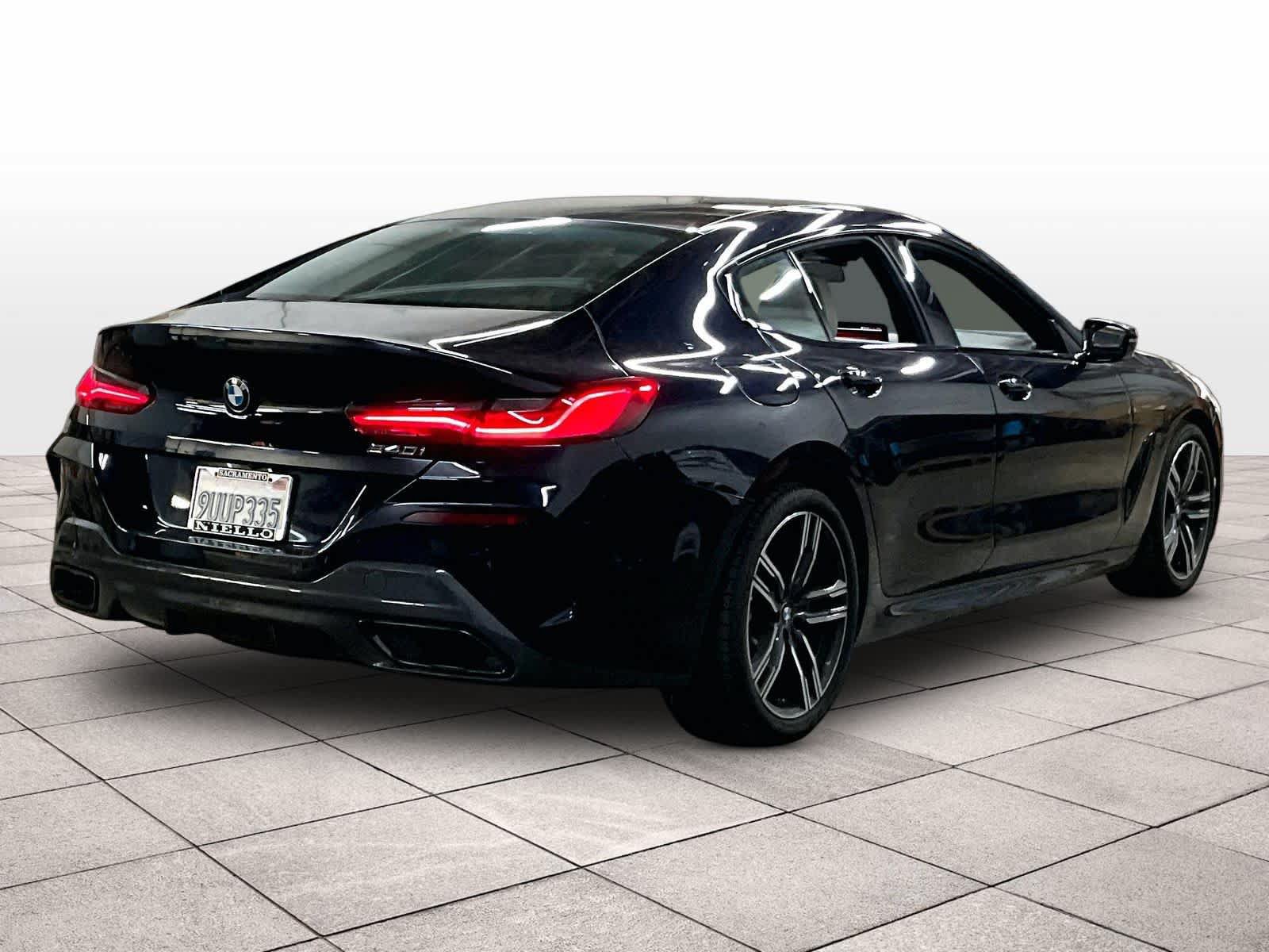 Certified 2025 BMW 840i RWD image 15