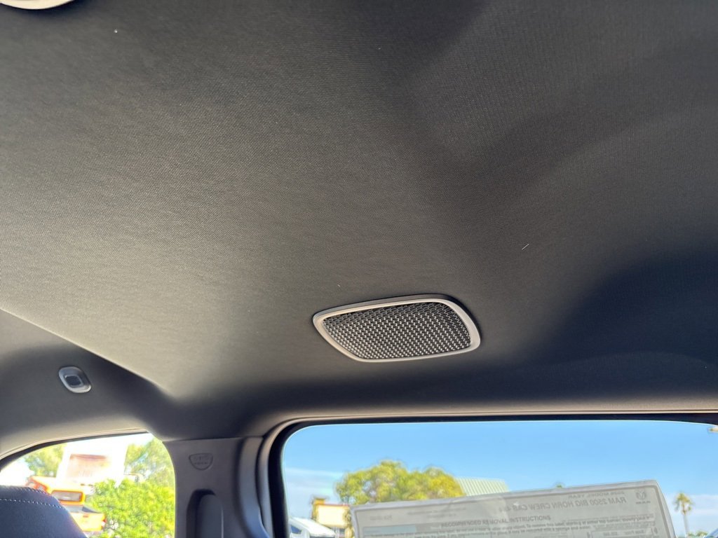 New 2026 RAM 2500 Big Horn image 44