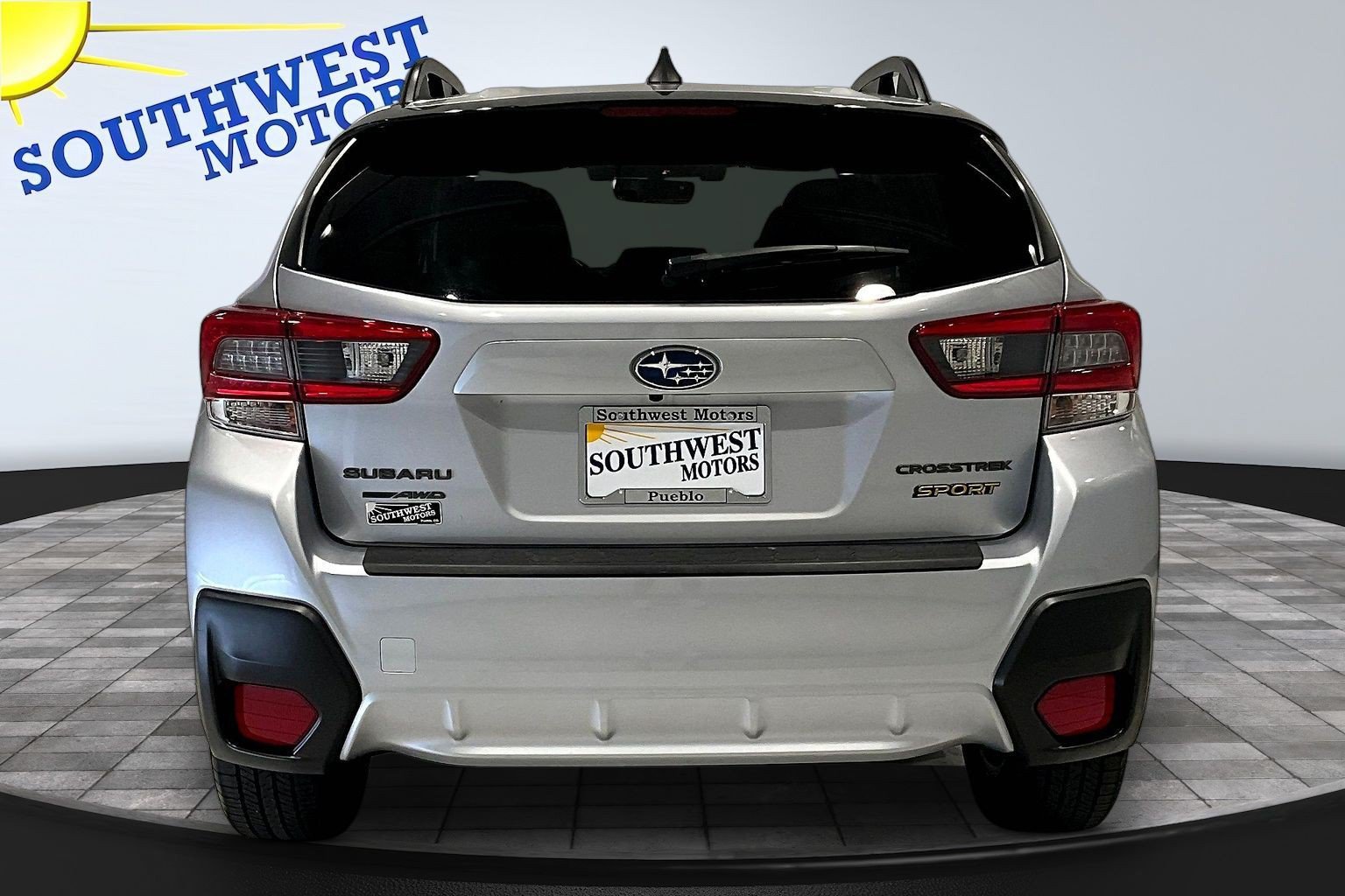 Used 2023 Subaru Crosstrek 2.5i Sport AWD/4WD image 6