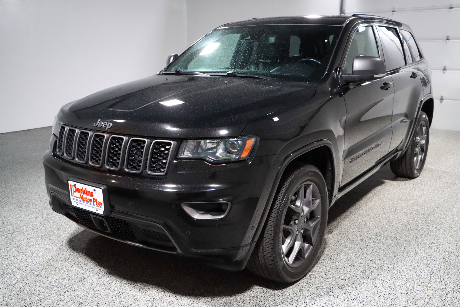 Used 2021 Jeep Grand Cherokee Limited w/ Quick Order Package 28K 80th AWD/4WD image 31