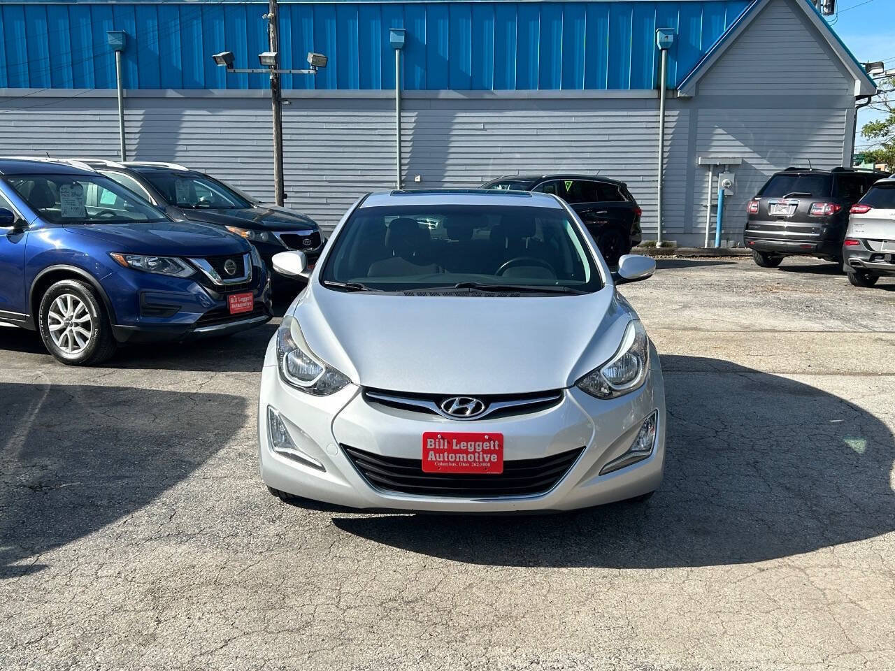 Used 2016 Hyundai Elantra Value Edition FWD image 3