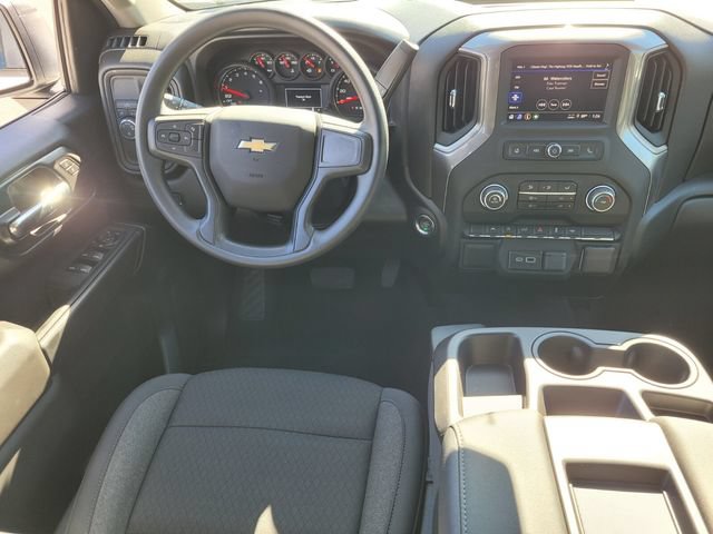 New 2025 Chevrolet Silverado 1500 Custom RWD image 17