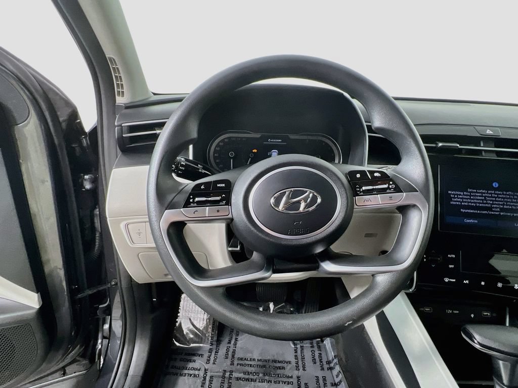 Certified 2024 Hyundai Tucson SEL AWD/4WD image 10