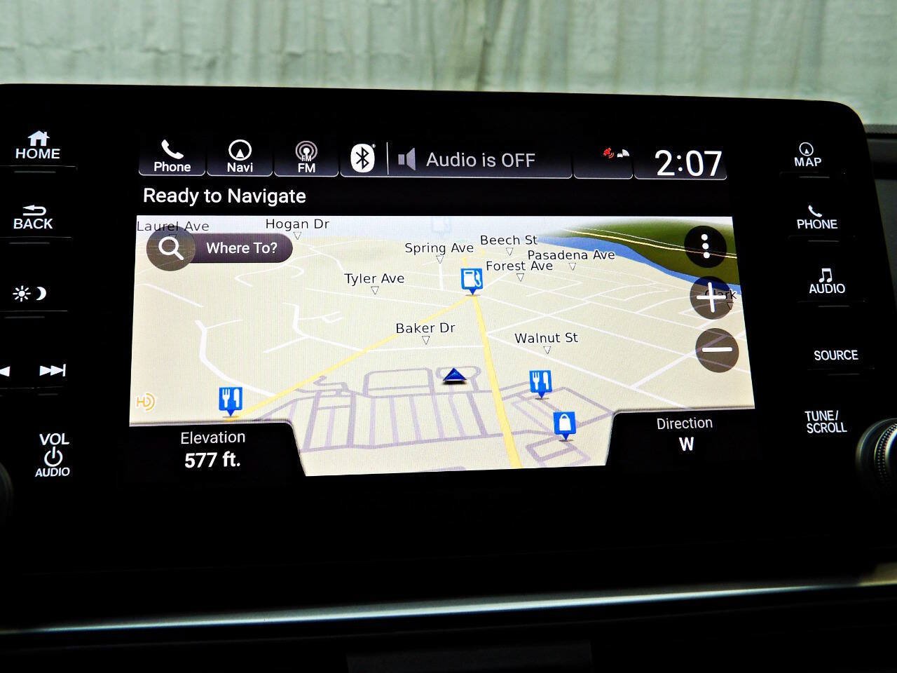 Used 2018 Honda Accord Touring image 16