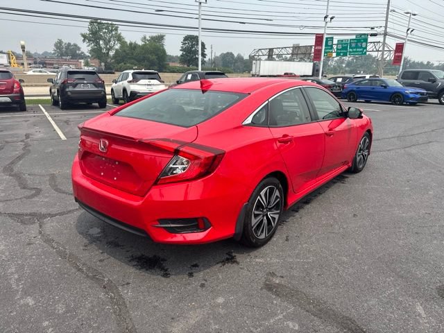 Used 2018 Honda Civic EX-L image 7