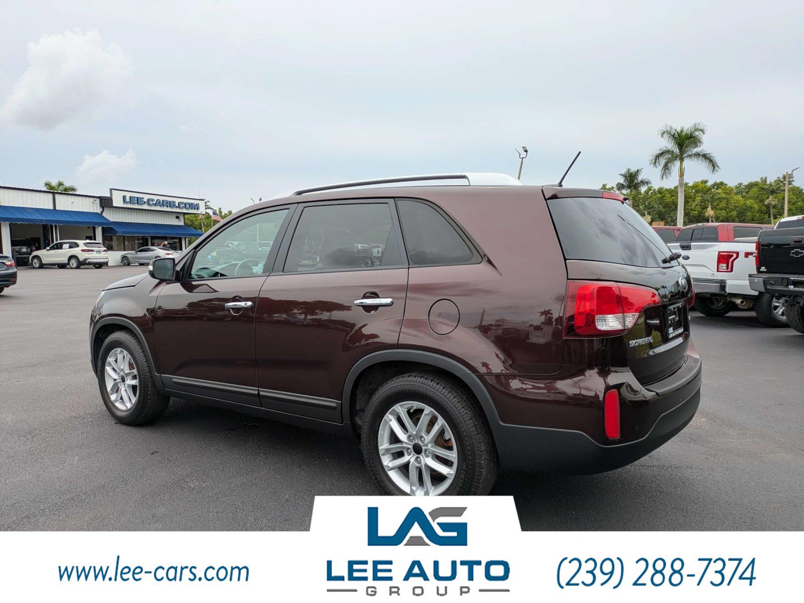 Used 2014 Kia Sorento LX FWD image 5