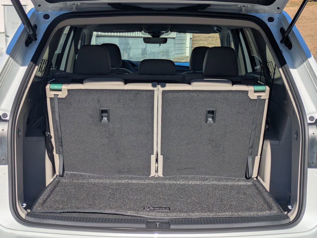 New 2026 Volkswagen Atlas SE image 13