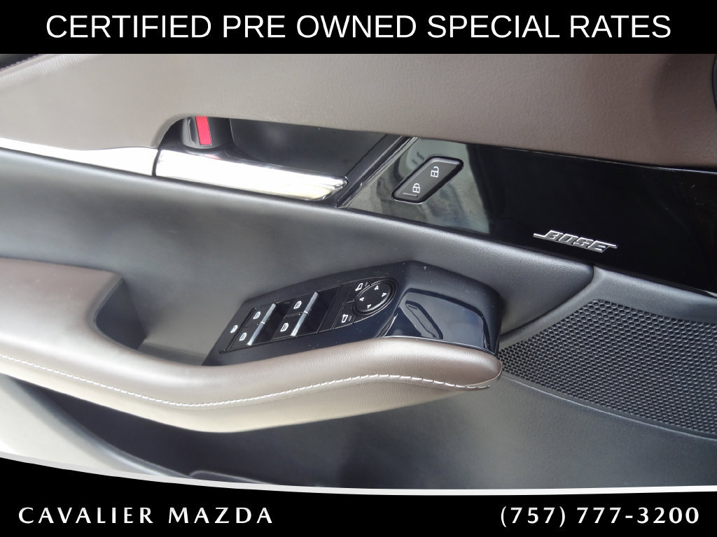 Used 2022 MAZDA CX-30 2.5 Turbo w/ Premium Plus Pkg AWD/4WD image 19