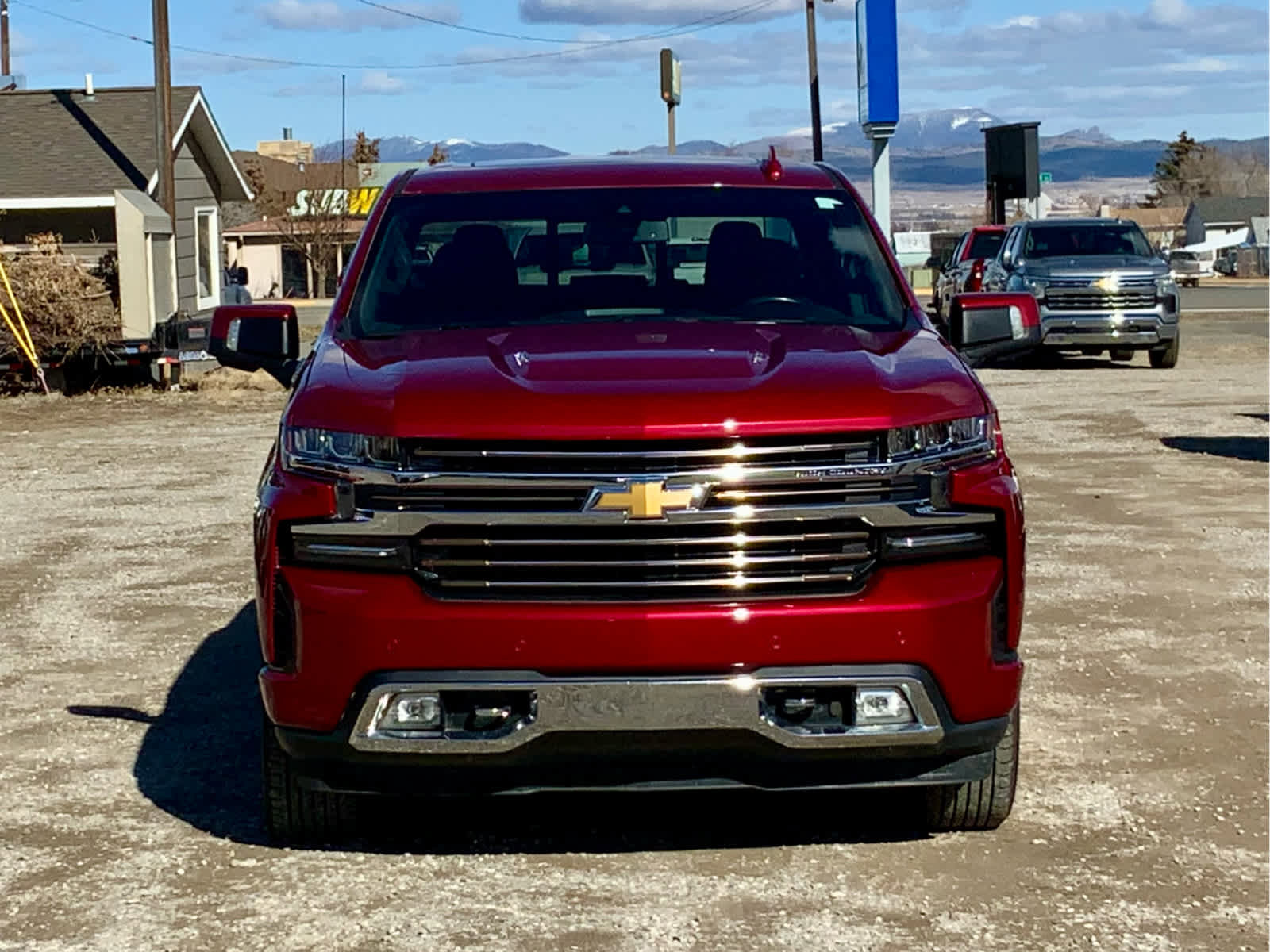 Used 2019 Chevrolet Silverado 1500 High Country image 8