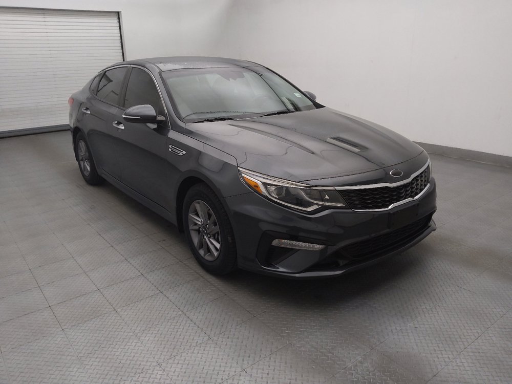 Used 2020 Kia Optima LX FWD image 13