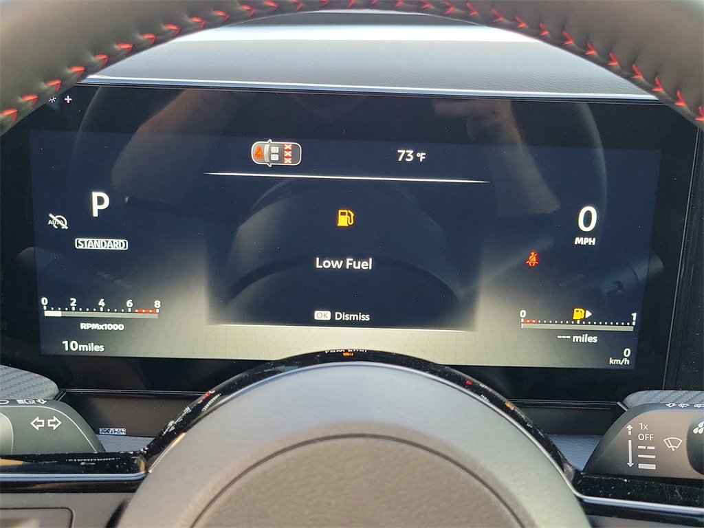 New 2026 Nissan Kicks SR w/ SR Premium Package image 9