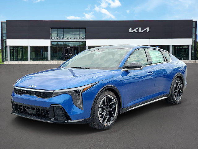 New 2026 Kia K4 EX w/ GT-Line Premium Package FWD image 2