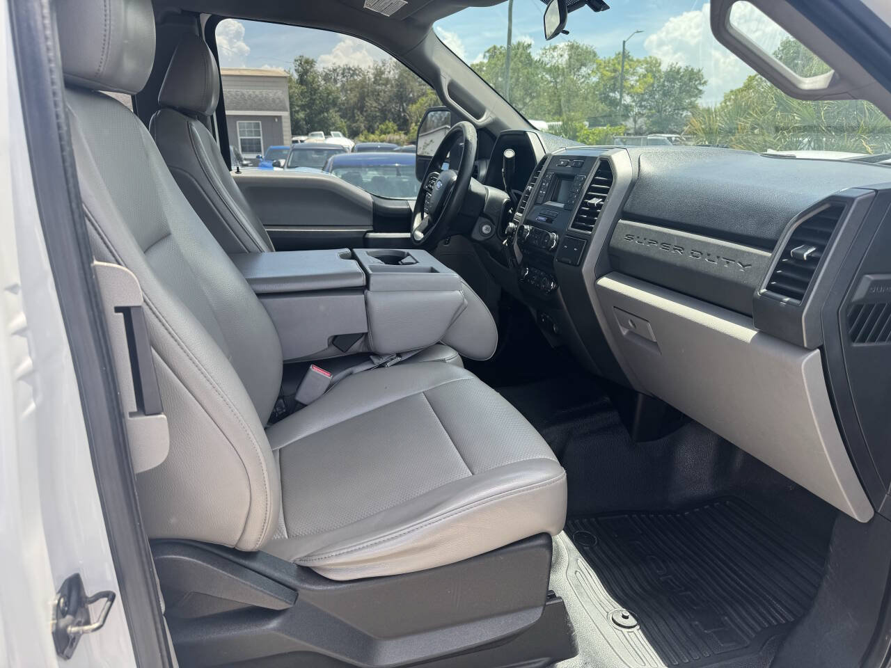 Used 2017 Ford F250 XL w/ Power Equipment Group AWD/4WD image 10
