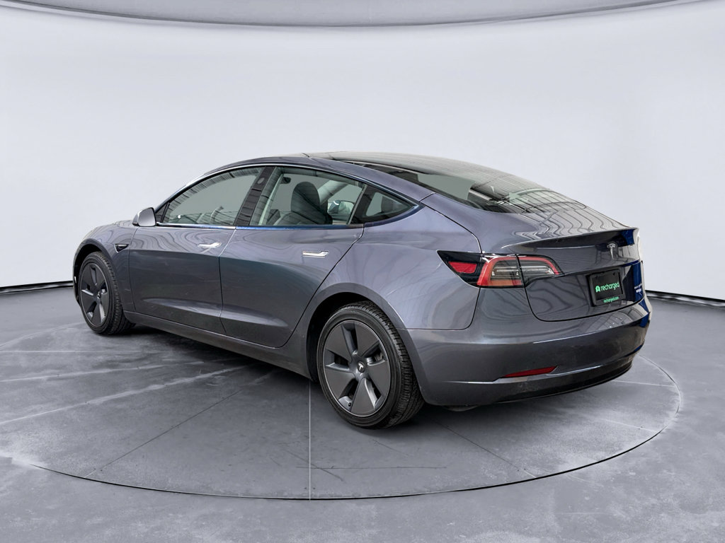 Used 2023 Tesla Model 3 Long Range AWD/4WD image 2