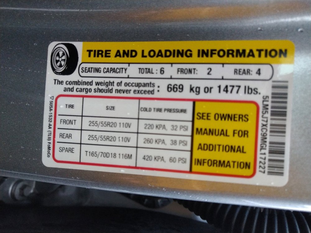 Used 2021 Lincoln Aviator Reserve w/ Equipment Group 201A image 30