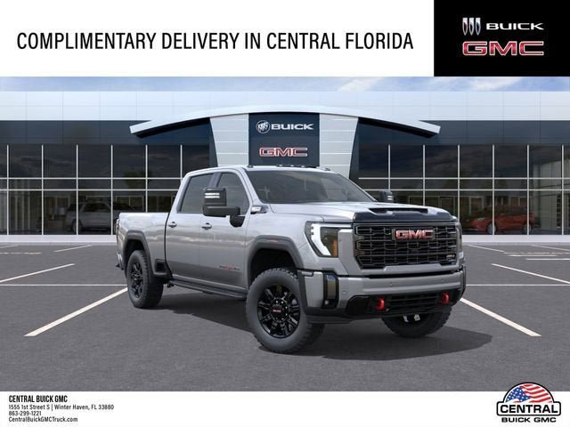 New 2026 GMC Sierra 2500 AT4 w/ AT4 Premium Plus Package