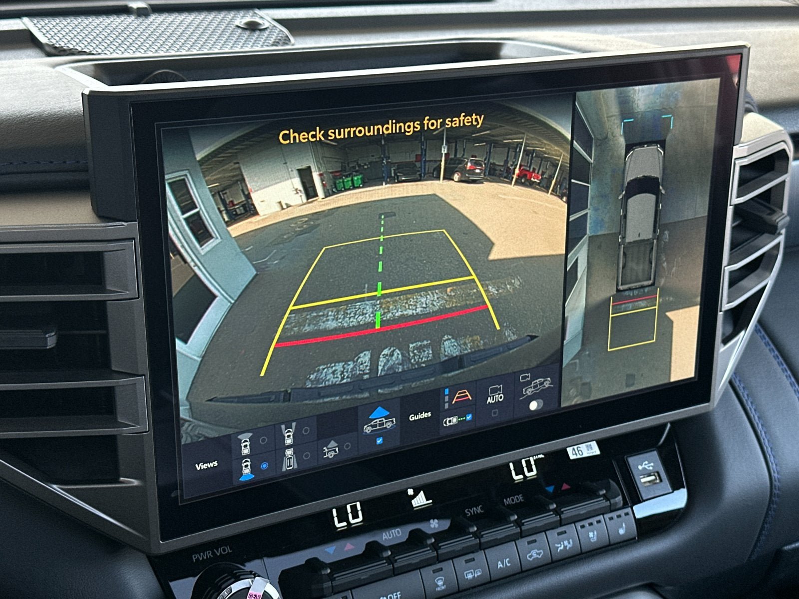 New 2026 Toyota Tundra Platinum AWD/4WD image 17