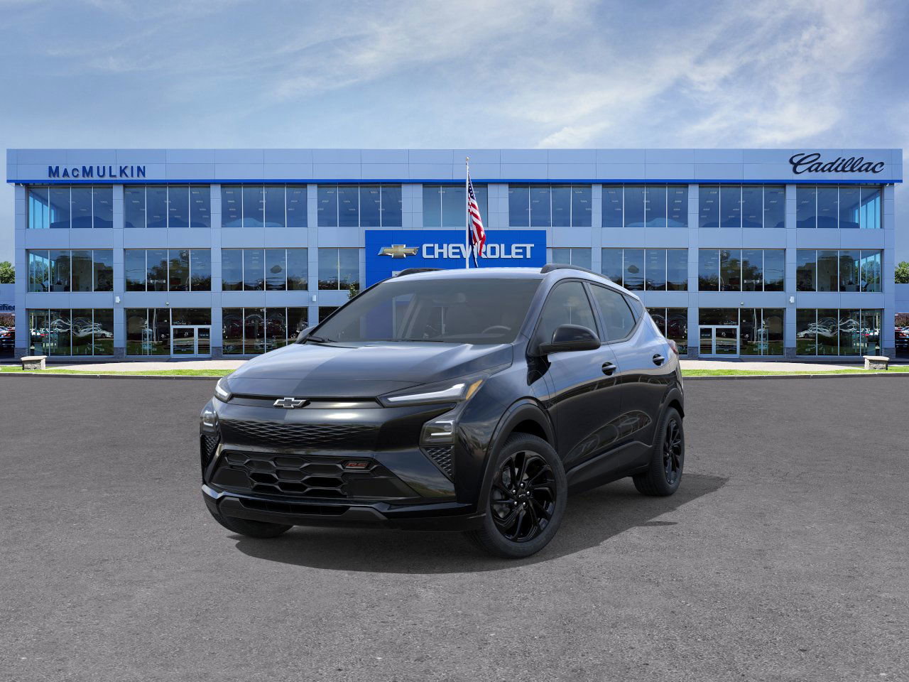 New 2027 Chevrolet Bolt RS image 8