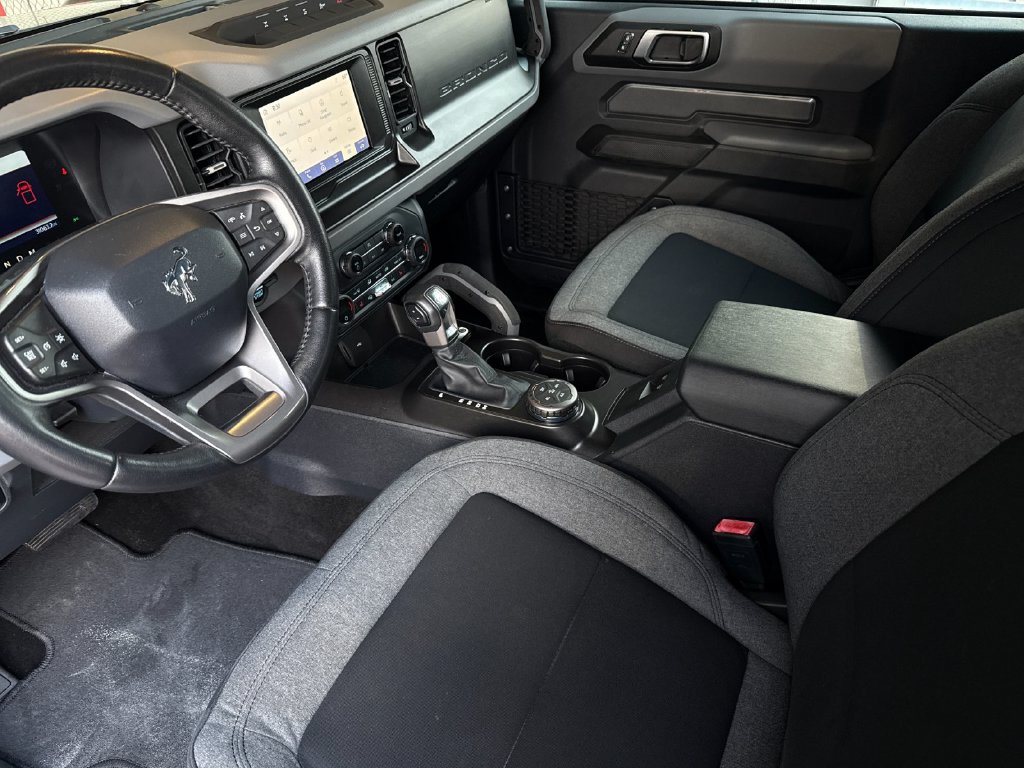 Used 2021 Ford Bronco Big Bend w/ Sasquatch Package AWD/4WD image 10