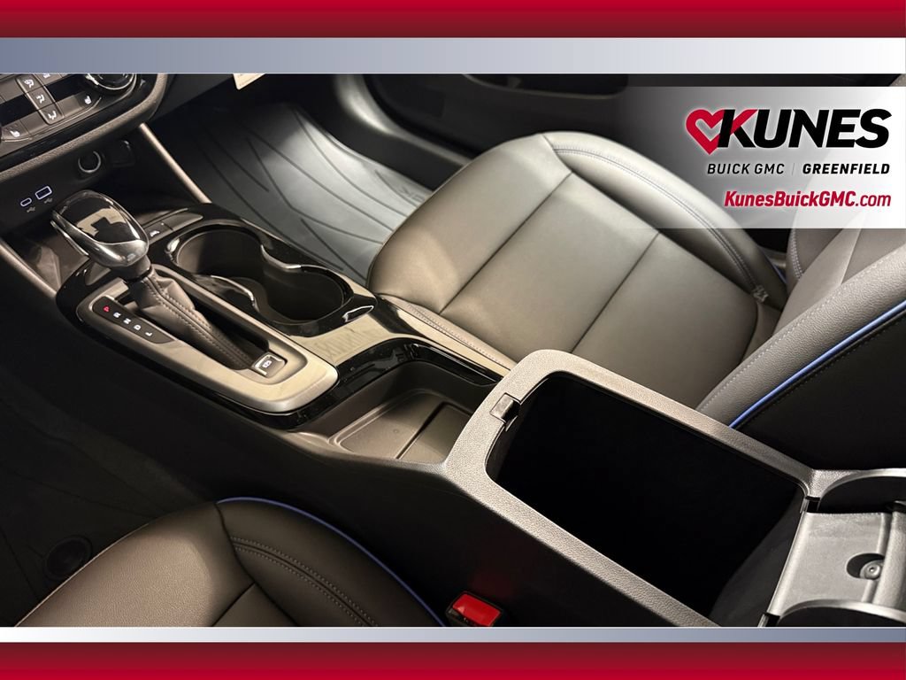 New 2026 Buick Envista Sport Touring w/ Convenience I Package FWD image 28