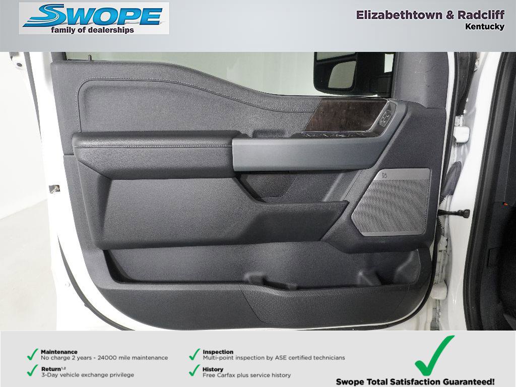 Certified 2022 Ford F150 Lariat image 18