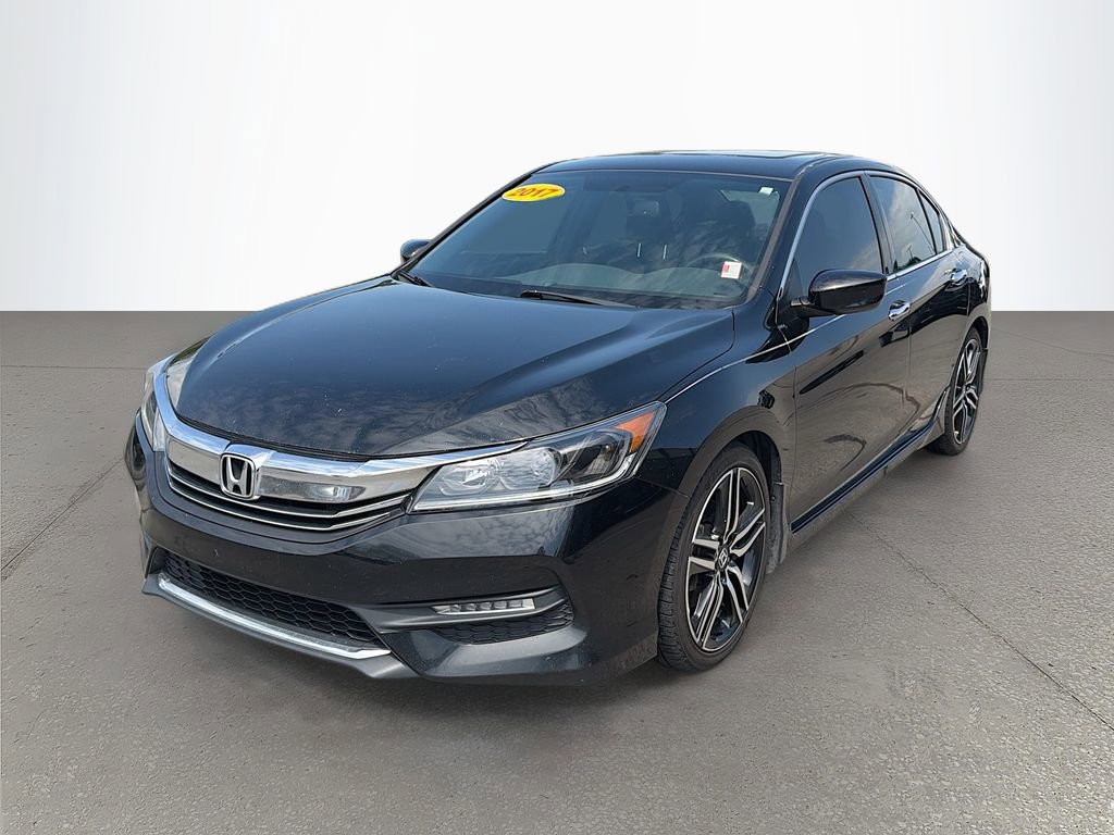 Used 2017 Honda Accord Sport Special Edition image 8