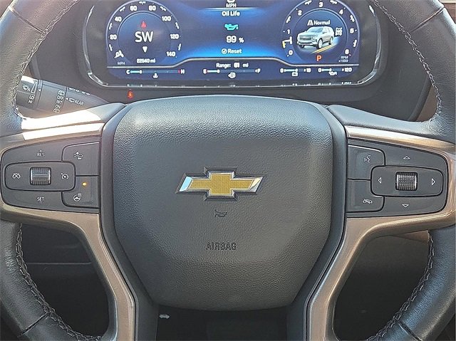 Used 2023 Chevrolet Tahoe High Country image 21