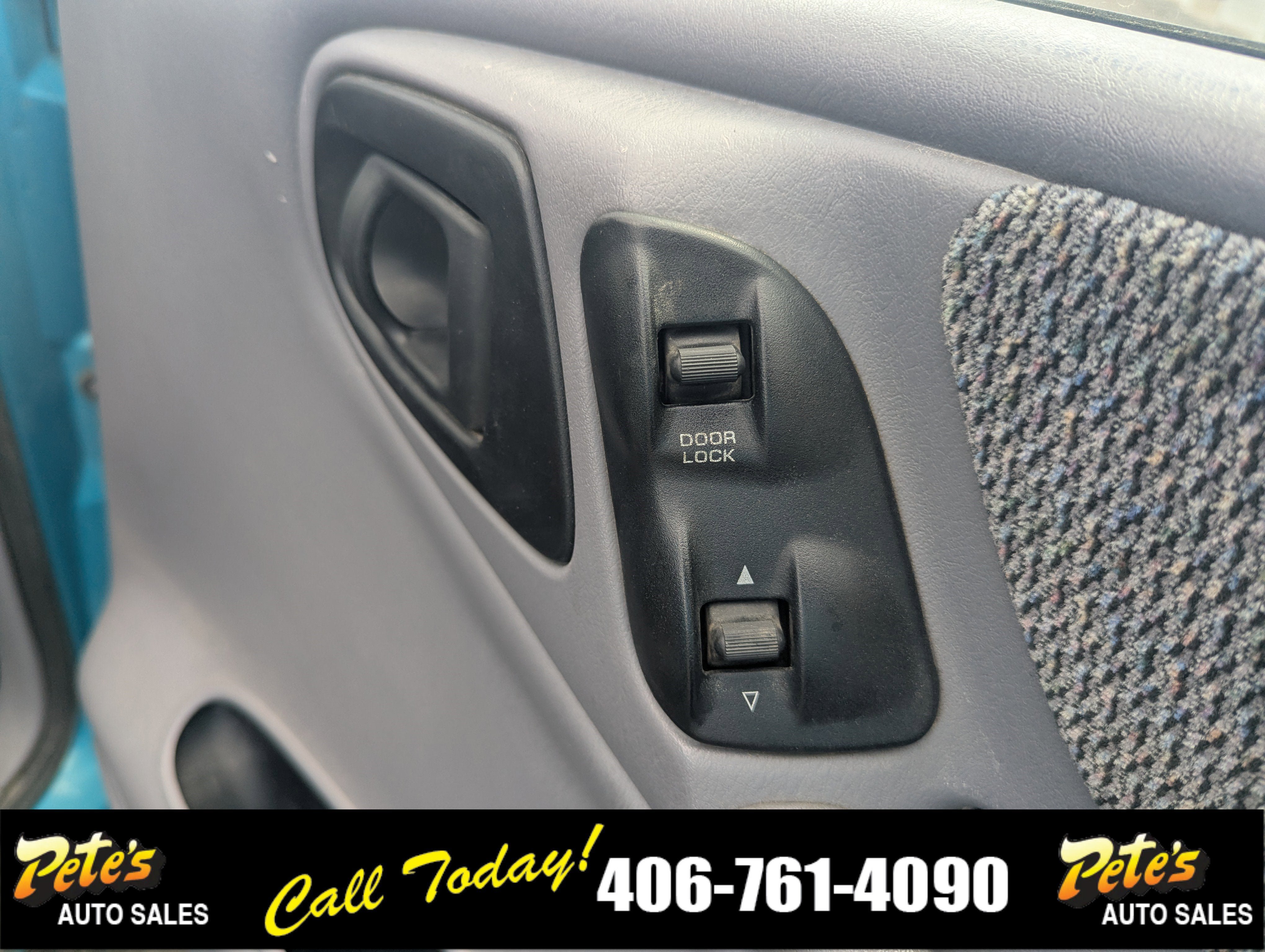 Used 1997 Dodge Dakota 4x4 Regular Cab image 16