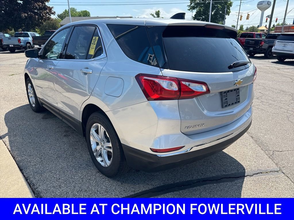 Used 2018 Chevrolet Equinox LT FWD image 6