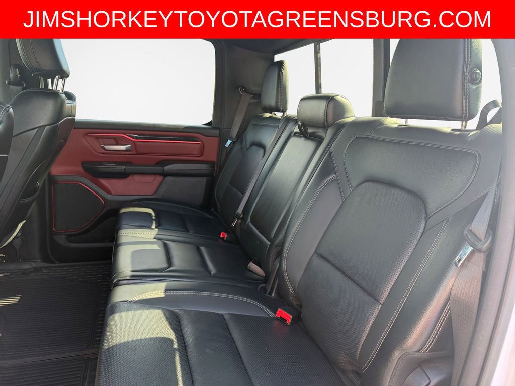 Used 2022 RAM 1500 Rebel w/ Rebel Level 2 Equipment Group AWD/4WD image 24