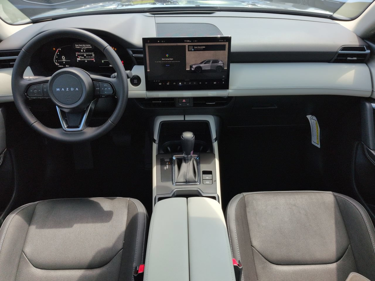New 2026 MAZDA CX-5 Select AWD/4WD image 15