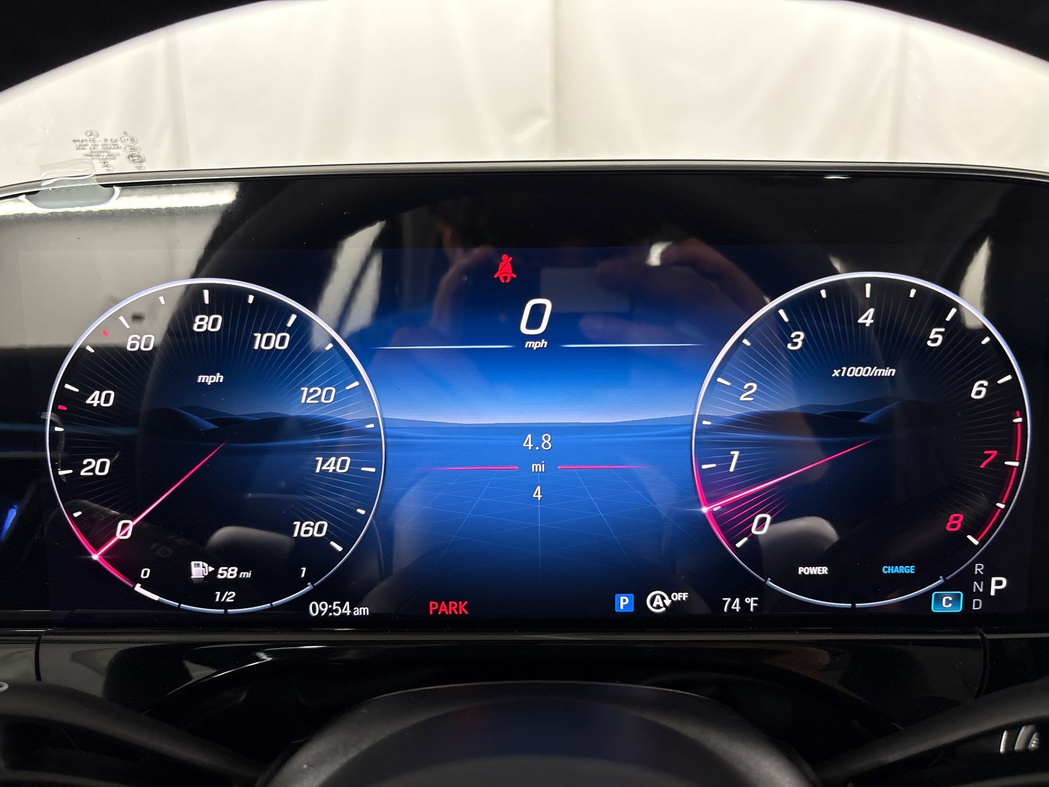 New 2027 Mercedes-Benz E 450 4MATIC Sedan image 21