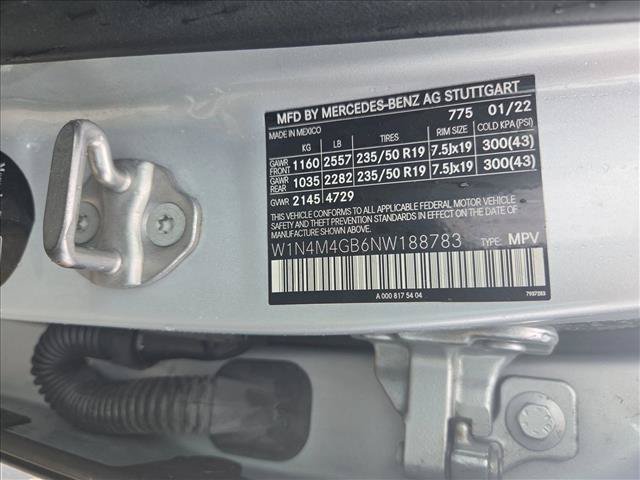 Used 2022 Mercedes-Benz GLB 250 image 19