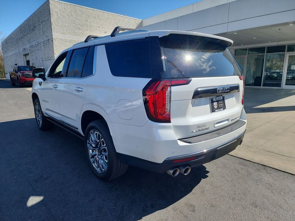 Certified 2024 GMC Yukon Denali Ultimate w/ LPO, Floor Liner Package image 6